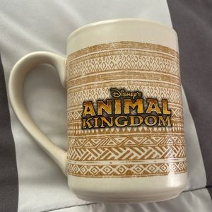 90’s Retro Animal Kingdom park mug
